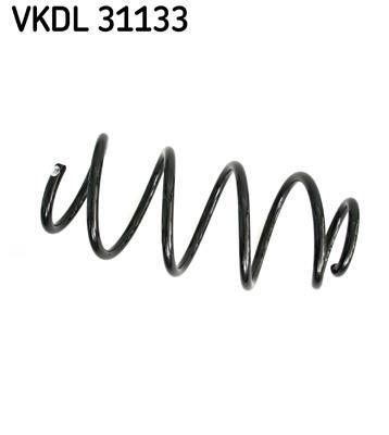 Ressort de suspension (Ressort hélicoïdal) SKF ref. VKDL 31133